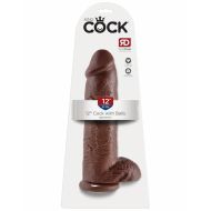 Realistické dildo Pipedream King Cock PVC