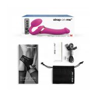 Vibrator Strap-on-me 6017449 Ružová L