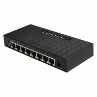 switch iggual GES8000 Gigabit Ethernet 16 Gbps