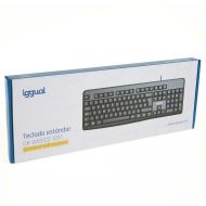 Klávesnica iggual CK-BASIC2-105T