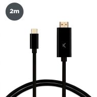 Adaptér USB C na HDMI KSIX