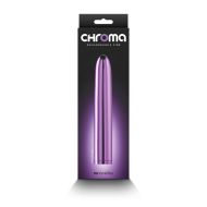 Vibrátor typu bullet NS Novelties Chroma Purpurová