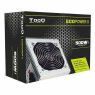 Napájací Zdroj TooQ TQEP-500S-INT ATX 500W ATX 500 W RoHS