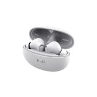 In - Ear Bluetooth slúchadlá Trust Yavi Biela