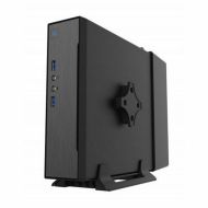 Tower Case Mini ITX CoolBox COO-IPC2-1 Čierna