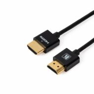 HDMI Kábel Kramer C-HM/HM/PICO/BK-2 Čierna 60 cm