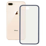 Puzdro na mobil iPhone 7/8/SE2020 KSIX Duo Soft