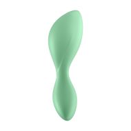 Análna zástrčka Satisfyer Trendsetter Light zelená