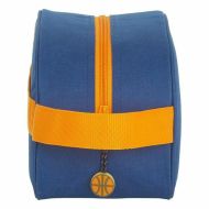 Nevyhnutné do školy Valencia Basket M248 Modrá Oranžová 26 x 15 x 12 cm