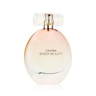 Dámsky parfum Calvin Klein EDT Sheer Beauty 100 ml