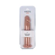 Realistické dildo Virgite 26 cm