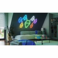 LED Panel Nanoleaf NL59-E-0001LW-3PK Biela