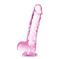 Realistické dildo Blush Naturally Yours TPE Ø 2,8 cm