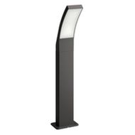 Lampa Philips Luminarias de exterior Sivá Antracit 2700k Teplá biela 1100 Lm