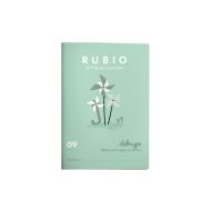 Sketchbook Rubio Nº09 A5 Španielčina (10 kusov)