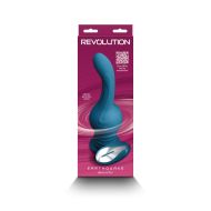 Vibrator NS Novelties Revolution Modrá