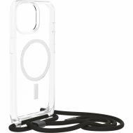 Puzdro na mobil Otterbox LifeProof Transparentná iPhone 15