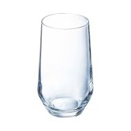 Poháre Chef & Sommelier Transparentná Sklo (400 ml) (6 kusov)