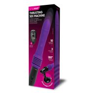 Vibrator Whipsmart Purpurová Ružová