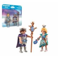 Skladacie figúrky Playmobil 71208 Princ princezná 15 Kusy Duo