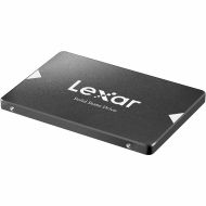 Pevný disk Lexar NS100 128 GB SSD 120 GB SSD Čierna