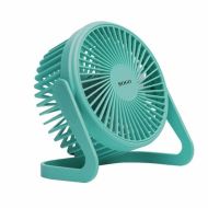 Stolový ventilátor Sogo 2 W zelená