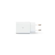 Nabíjačka do zástrčky v stene + kábel Lightning MFI KSIX Apple-compatible 2.4A USB iPhone