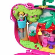 Playset Polly Pocket OURSON FRAISE