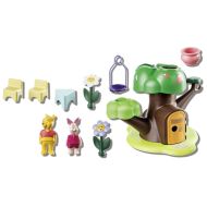 Playset Playmobil 123 Winnie the Pooh 17 Kusy