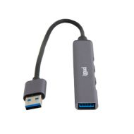 USB rozbočovač iggual IGG318454