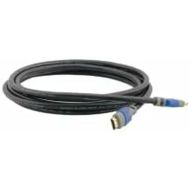 HDMI Kábel Kramer C-HM/ETH-15 Čierna 4,6 m