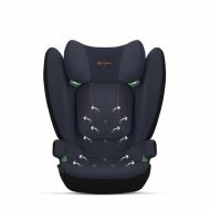 Autosedačka Cybex Solution B i-Fix Modrá II (15-25 kg)