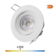 Vstavaný reflektor EDM Downlight 5 W 380 lm (4000 K)