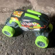 Auto na diaľkové ovládanie Exost CRAWLER 4 x 4 1:24