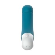 Vibrátor na stimuláciu bodu G Liebe Exciter Tmavo modrá Azul Océano