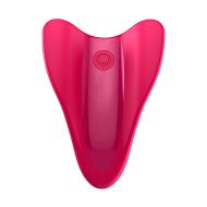 Vibrator High Fly Finger Satisfyer 4004129 Červená