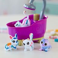 Playset Washimals Pets Crayola 74-7453 Vaňa 6 Kusy