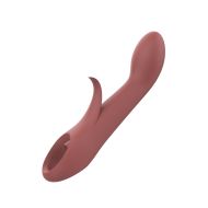 Vibrátor na stimuláciu bodu G Dream Toys Nude Oranžová