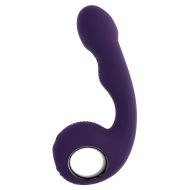 Vibrator Zero Tolerance Purpurová