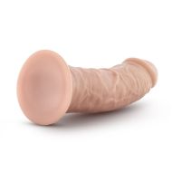 Realistické dildo Blush Dr Skin PVC Ø 4,6 cm (19 cm)