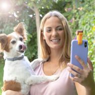 Selfie klip pre domácich miláčikov Pefie InnovaGoods