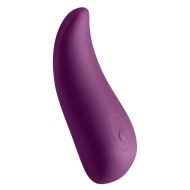 Vibrator NS Novelties Desire Purpurová