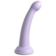 Dildo Pipedream Dillio Platinum Purpurová