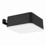 Nástenná Lampa Philips 1,5 W 200 Lm Solárny Hranatý (2700 K)