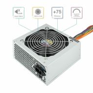 Napájací Zdroj TooQ TQAPOLO-500SP ATX 500 W 500W