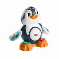 Interaktívny Maskot Fisher Price Valentine the Penguin (FR)