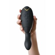 Vibrator Womanizer WOM171-BLACK Čierna