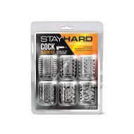 Obal na penis Blush Stay Hard Ø 3,2 cm