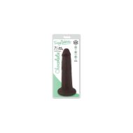 Dildo XR Gaštanová 17,8 cm