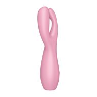 masér Satisfyer Threesome 3 Ružová